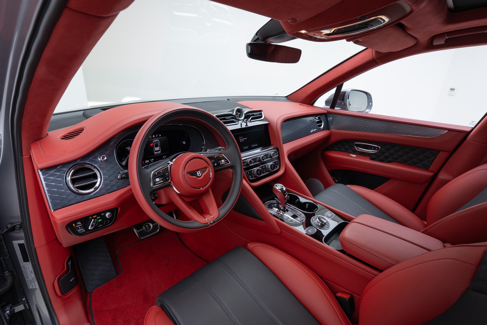 2023 BENTLEY BENTAYGA AZURE | GCC | MAIN DEALER WARRANTY SERVICE